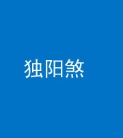 德阳阴阳风水化煞四十二——独阳煞